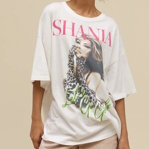 Daydreamer Shania Twain Tee